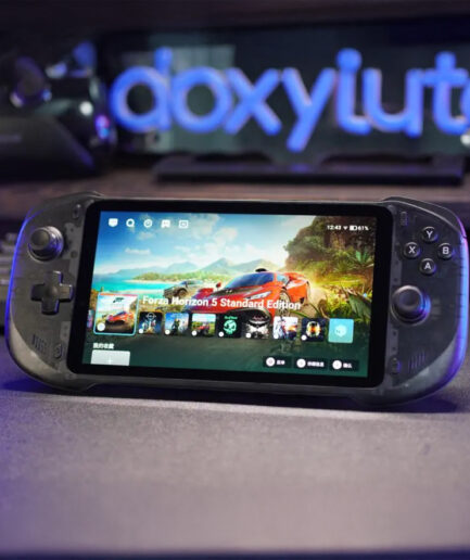 Abxylute One Pro｜あらゆるゲーム体験を手のひらに収める次世代ハンドヘルド