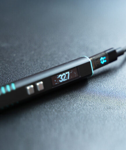 COS STAR Smart Soldering Iron Model-X｜次世代のハンダ付けを変革するスマートツール