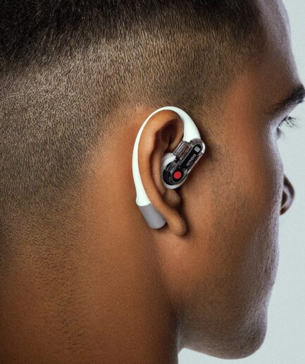 Nothing Ear (open)｜音の自由を纏う、次世代のオープンイヤー体験