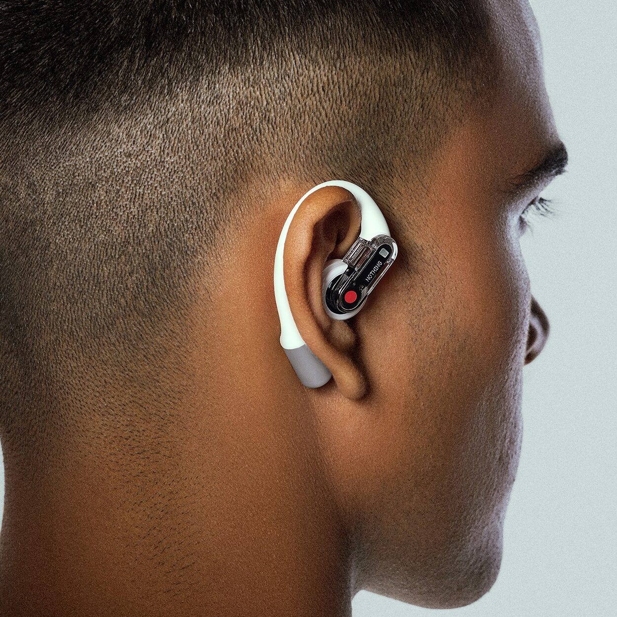 Nothing Ear (open)｜音の自由を纏う、次世代のオープンイヤー体験 