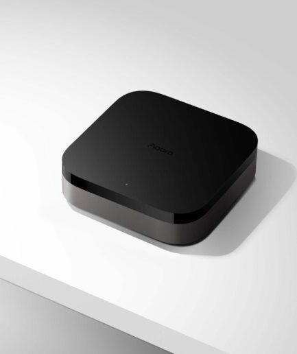 Aqara Hub M3｜次世代スマートホームの中枢を担うオールインワンハブ