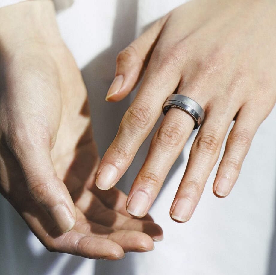 Re・De Ring（リデリング）｜「今」の自分を可視化する次世代スマート 