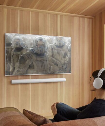 Sonos Arc Ultra｜没入感を極めたホームシアター用プレミアムサウンドバー