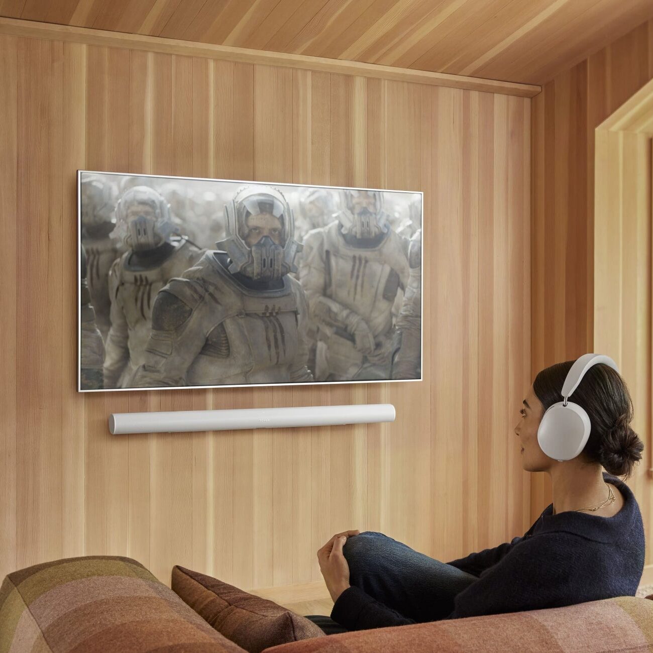 Sonos Arc Ultra｜没入感を極めたホームシアター用プレミアムサウンド 