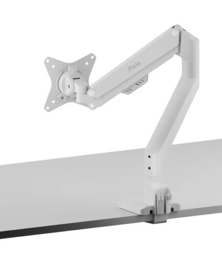 PSW1S Monitor Arm｜美しさと機能性を極めたスリム設計モニターアーム
