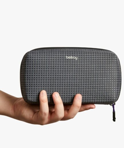 Bellroy Tech Kit｜洗練されたガジェット収納の最適解