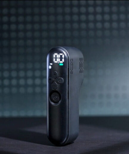 AirVot™｜高圧対応の4-in-1多機能空気入れが日常とアウトドアを変える