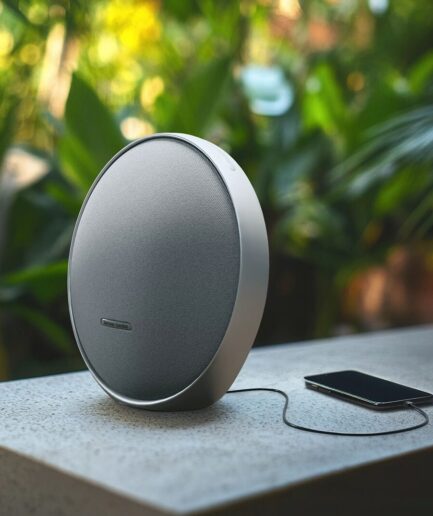 Harman Kardon Onyx Studio 9｜高音質と洗練されたデザインが共存するポータブルBluetoothスピーカー