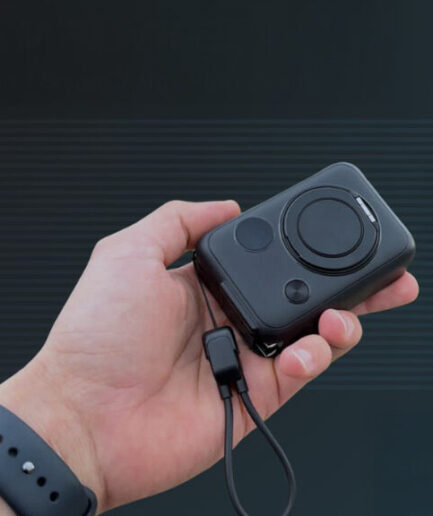 Amplyte 6-in-1 SmartCharge Power Bank｜充電の煩わしさを解消する次世代パワーバンク