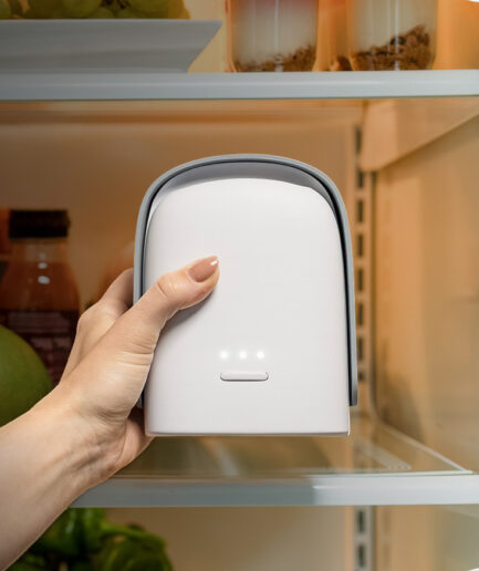 Shelfy Lite｜食品廃棄を終わらせる冷蔵庫の救世主