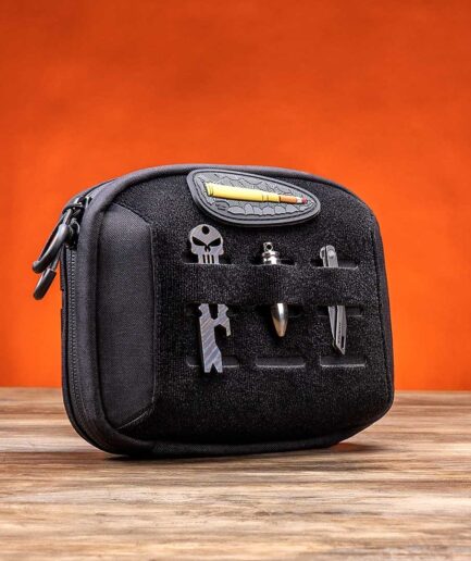 M1 EDC Organizer｜タクティカルなアクセスが可能なミッション対応ポーチ