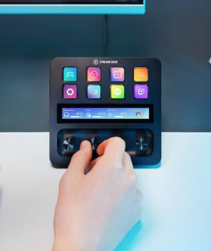 Stream Deck +｜スピーディで直感的なワークフローを実現する伝説のコントローラ
