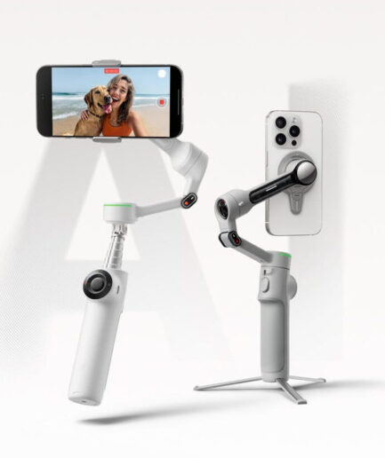 Insta360 Flow 2 Pro｜AI 技術を備えた画期的なスマホジンバル