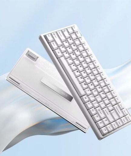 ZEN75｜セラミックキーキャップを採用した世界初のロープロファイルキーボード