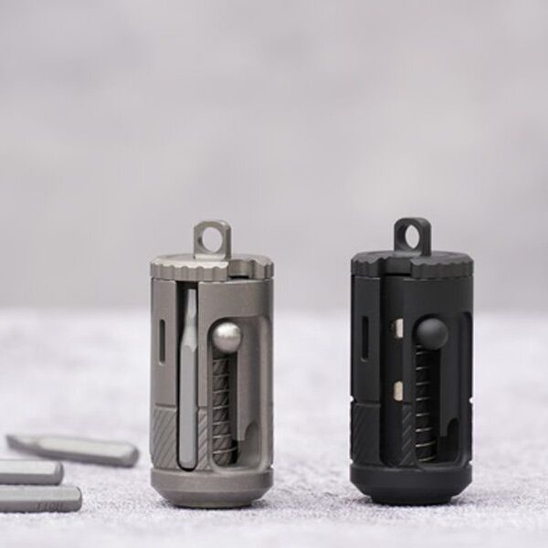 FixBoy｜マルチファンクションで日常をサポートする EDC ツール