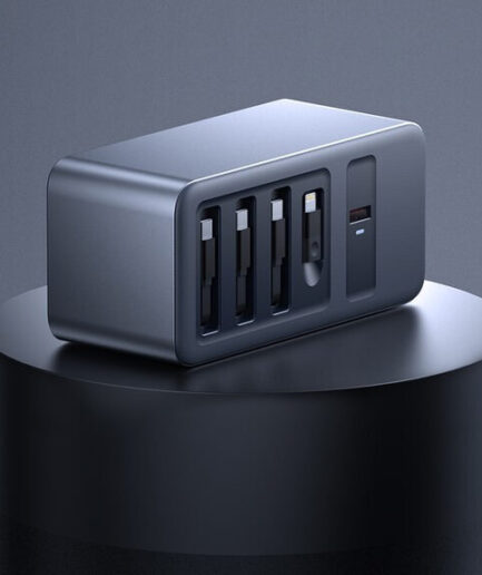 MUITAVY Chargebox｜最新の急速充電技術を搭載した画期的な充電ボックス