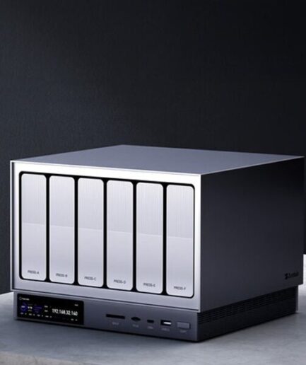 Zettlab AI NAS｜スマートデータ管理のためのパーソナルクラウド