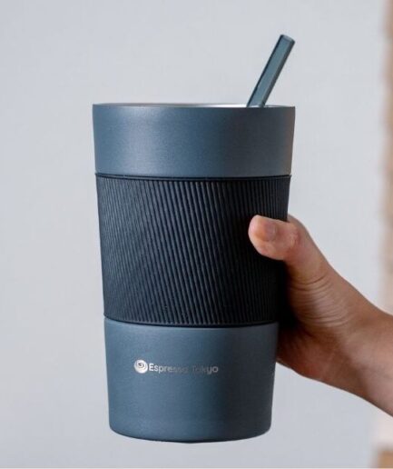 IceQuick Neo｜2 分で冷やせるアイスフリーなドリンクタンブラー