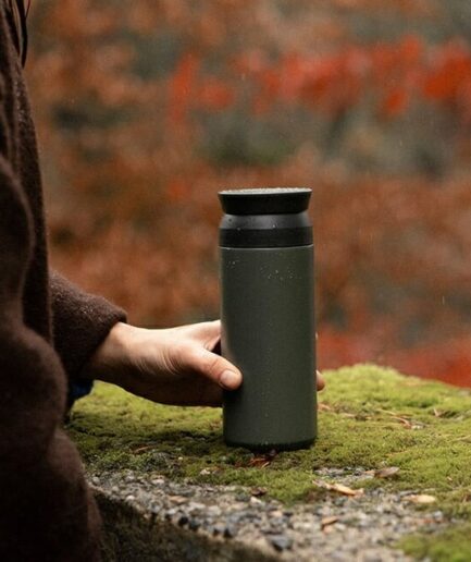 TRAVEL TUMBLER 350ml｜アウトドアや日常でも快適な飲み体験を提供するトラベルタンブラー