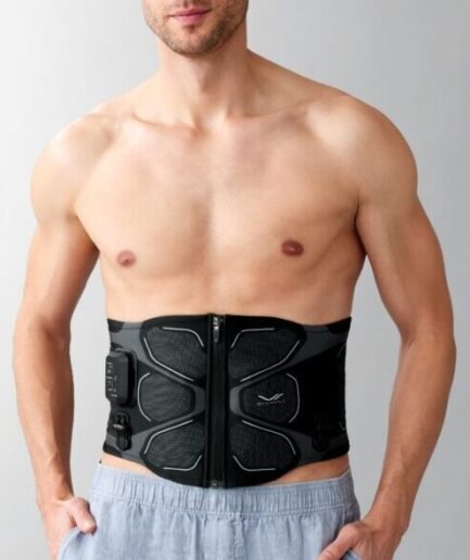 Core Belt 2｜腹まわりを同時に鍛える革新的な EMS トレーニングギア