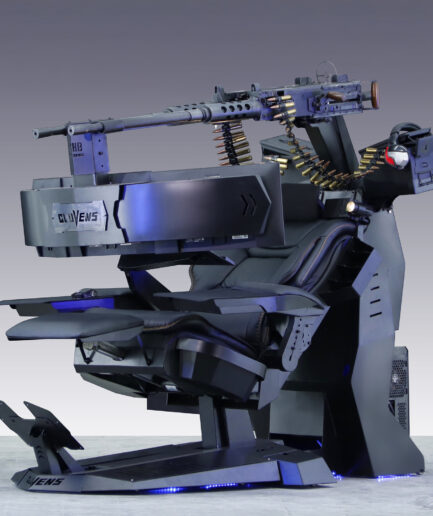 ScorpTokyo M2HB｜武骨とエレガンスが融合した異端のゲーミングチェア