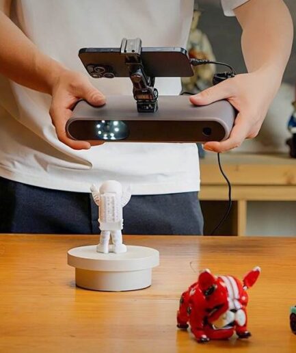 PixScanX Plus 3D Scanner｜どこでも高精度 3D モデリングを可能にする究極のコンパニオン