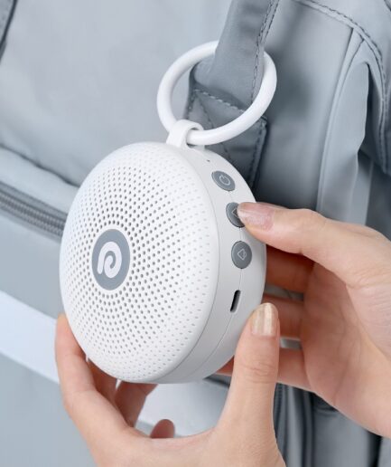 Dreamegg Lite D11 Max｜快適な眠りを叶えるポータブルホワイトノイズマシン