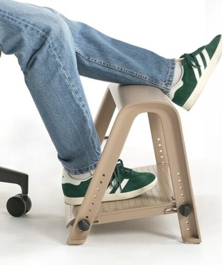 Dual Rest LC99｜快適なデスクワークを叶える次世代フットレスト