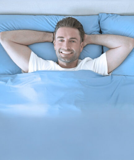 K-25 Cooling Silver Sheets｜自動清掃と温度調節で眠りの質を高める革新的シーツ