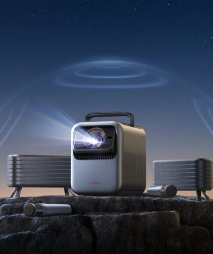 Nebula X1｜映画館を超える贅沢を実現する、ホームシアターシステム
