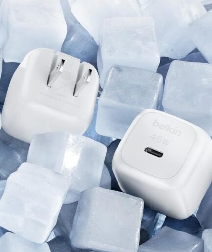 Cubic Charger 45W｜コンパクトでパワフルなUSB-C急速充電器