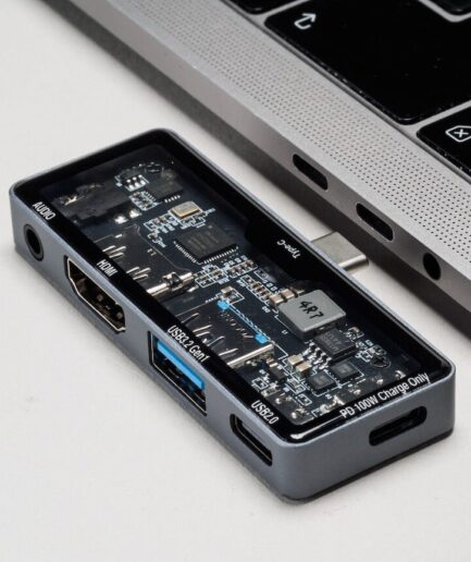 UD-C11GY｜ケーブルレスで機能豊富な次世代 PC 周辺機器