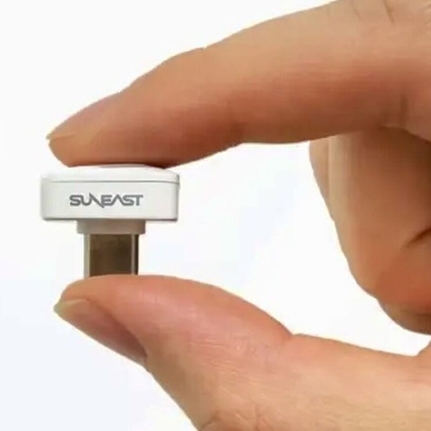 SUNEAST Nano 512GB｜世界最小クラスの超軽量2.8g、PCに挿しっぱなしの 