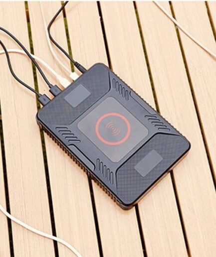 SolarioX｜次世代ソーラーテクノロジーを搭載した140W PDパワーバンク