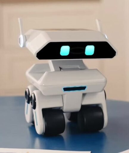 Yonbo｜家族と共に成長する最もスマートな家庭用ロボット