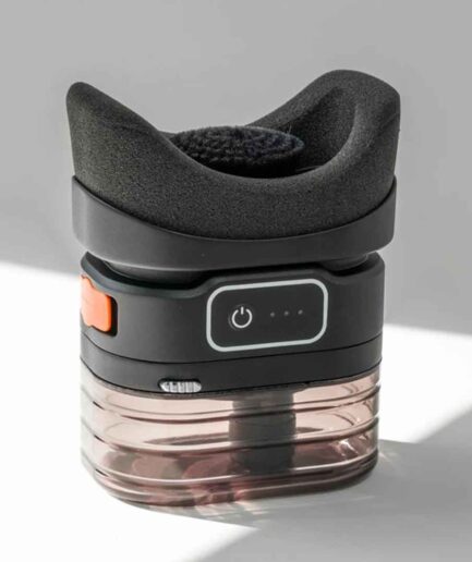 PitShower｜水だけで瞬時にアームピットを深層清掃する革新的ウェルネスデバイス