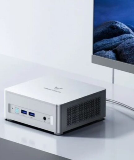 Minisforum UM750L Slim ｜コンパクトデザインと高性能の融合で働き方を革新する