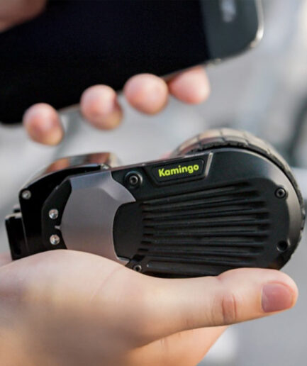 Kamingo｜10秒で自転車を750Wの電動自転車に変える革新的コンバーター