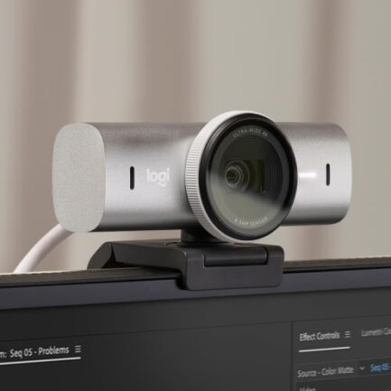 MX BRIO 700｜究極の解像度とAI技術で会議とストリーミングを革新する次世代デバイス