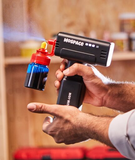 Mospace Sprayer｜革新的スプレー技術でクリエイティビティを解き放つ