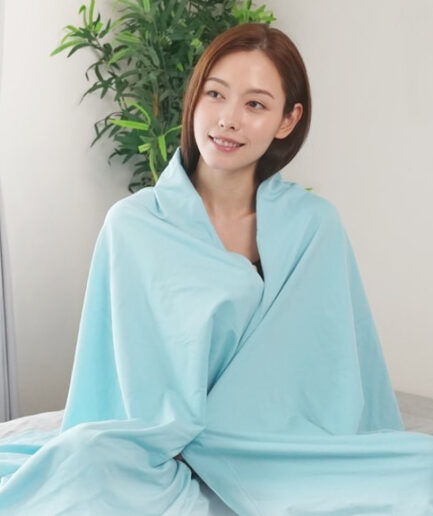 INFINITY COOL BLANKET Ⅲ｜-15℃で夏の熱を一掃する進化したクーリングブランケット