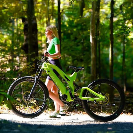 Nireeka Spectrx｜究極のパフォーマンスを追求した電動自転車