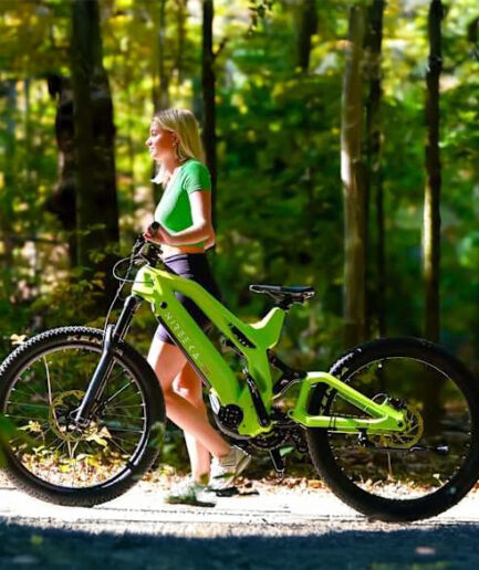 Nireeka Spectrx｜究極のパフォーマンスを追求した電動自転車