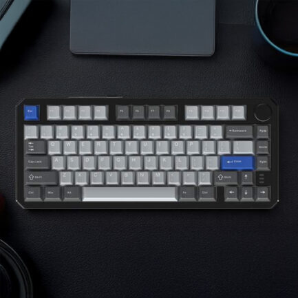 DAREU A75 Pro｜8K ポーリング対応マグネティックキーボードの究極の性能とカスタマイズ性