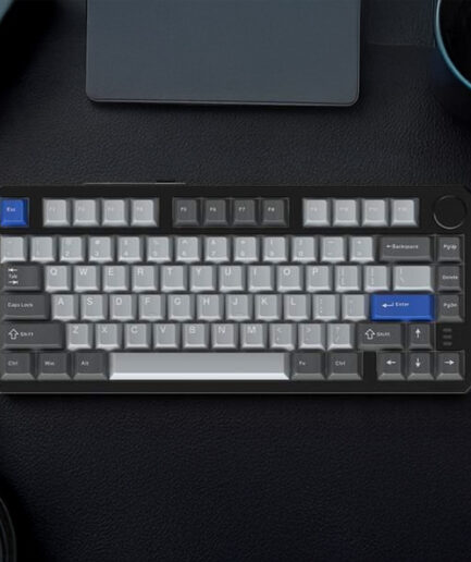DAREU A75 Pro｜8K ポーリング対応マグネティックキーボードの究極の性能とカスタマイズ性