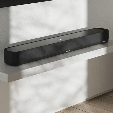 AMBEO Soundbar Mini｜コンパクトボディに宿る究極の没入感サウンド体験