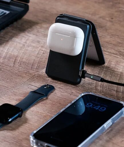 Atlas｜5-in-1 スマート MagSafe ウォレット、全てを一つに