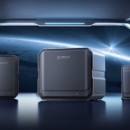 CyberData｜GPU ドックと RAID キャビネットを搭載した AI 駆動型ネットワークストレージ