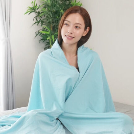 INFINITY COOL BLANKET Ⅲ｜-15℃で夏の熱を一掃する進化したクーリングブランケット