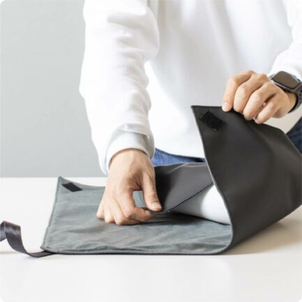 TOFTWRAP｜カメラからお土産まで、大切なものを優しく守る日本製ラップクロス